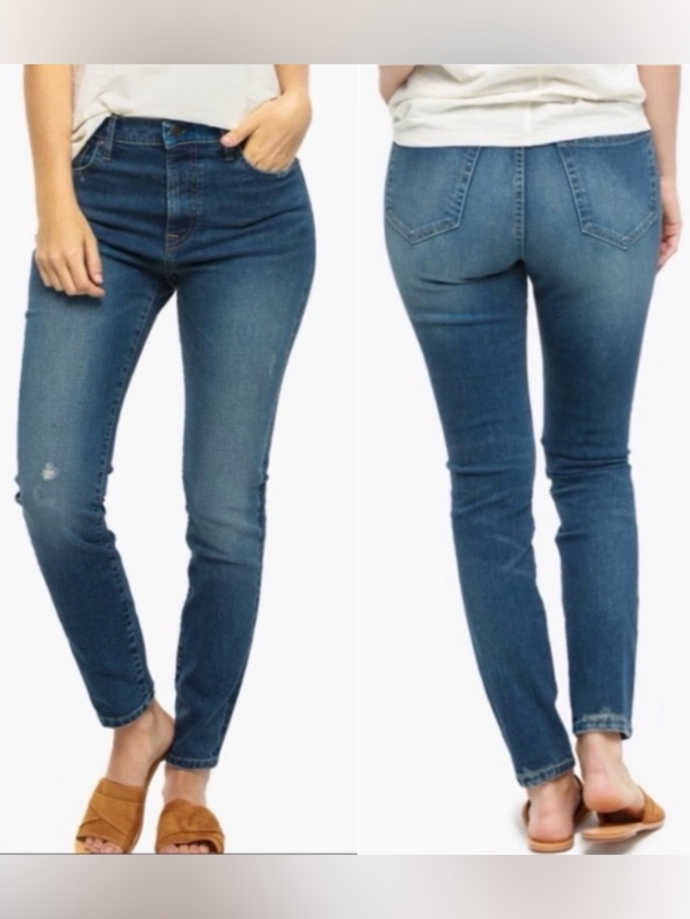 Able The High Rise Jeans